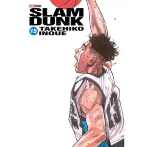 SLAM DUNK N.15