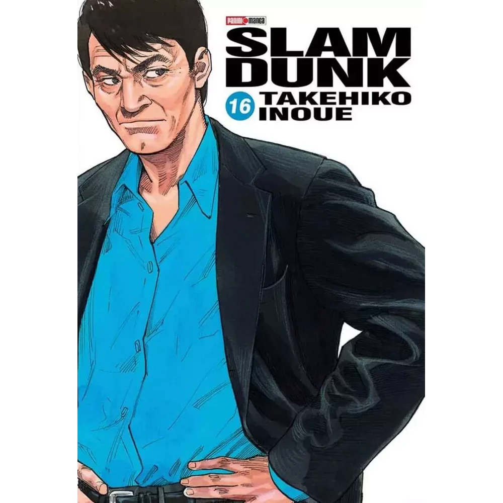 SLAM DUNK N.16