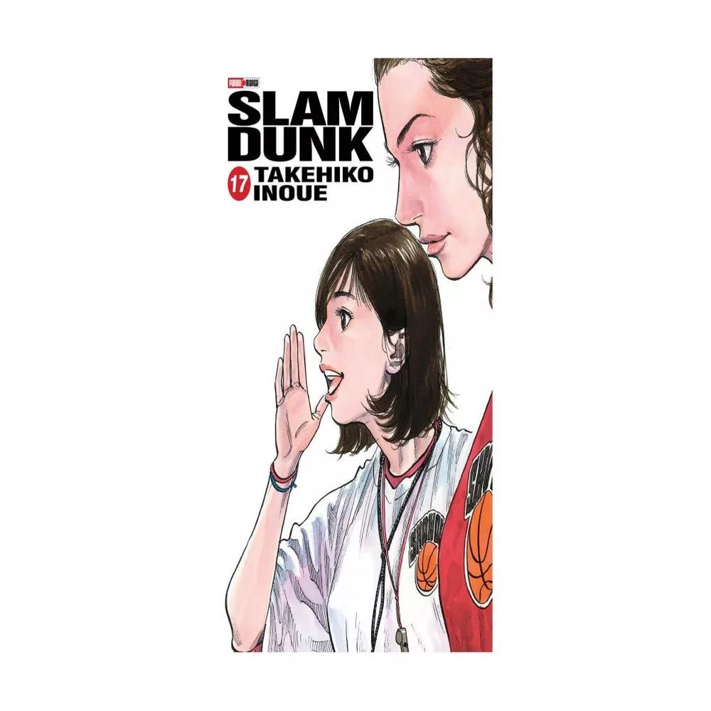 SLAM DUNK N.17