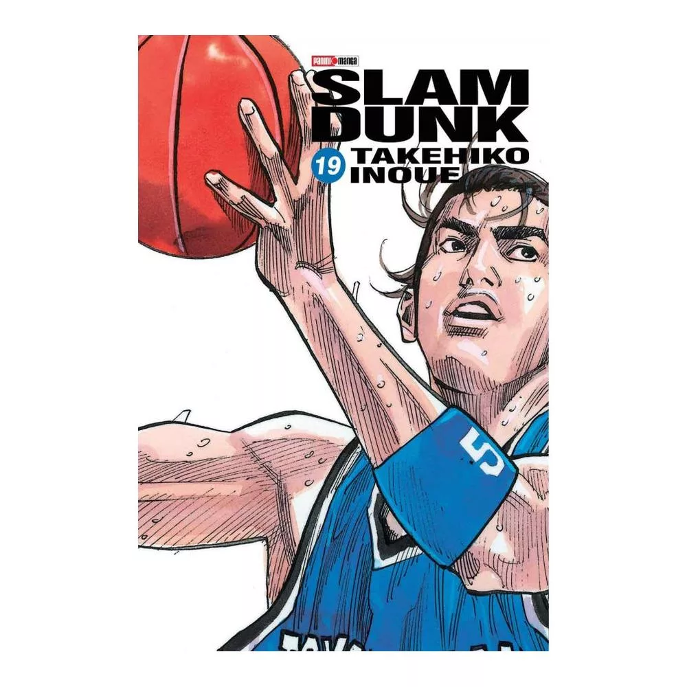 SLAM DUNK N.19