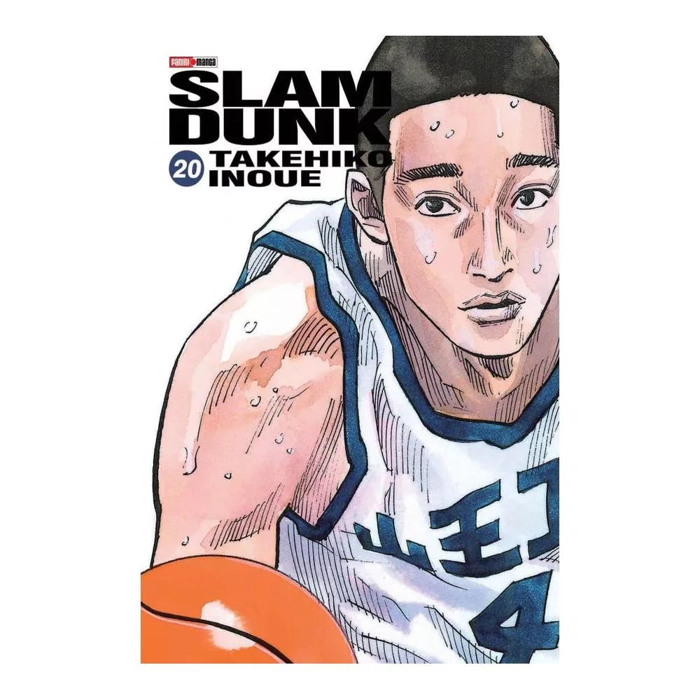 SLAM DUNK N.20