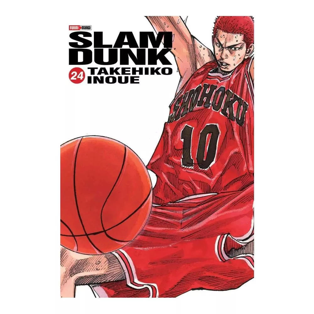 SLAM DUNK N.24