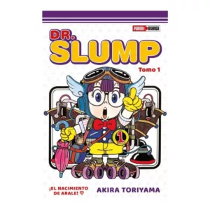 DR. SLUMP N.1