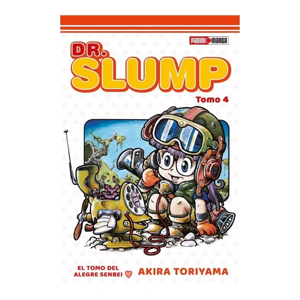 DR. SLUMP N.4