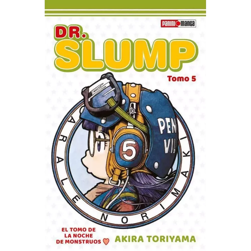 DR. SLUMP N.5