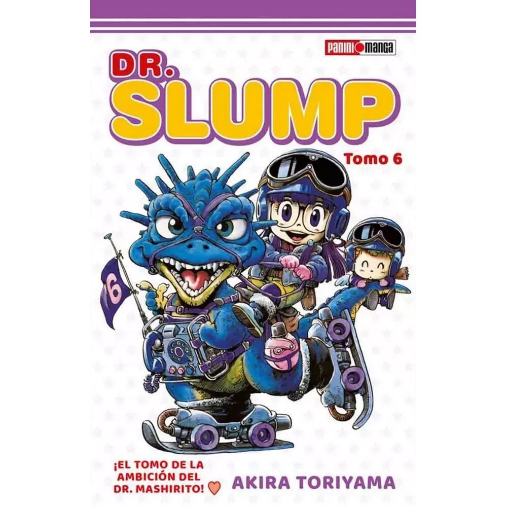 DR. SLUMP N.6