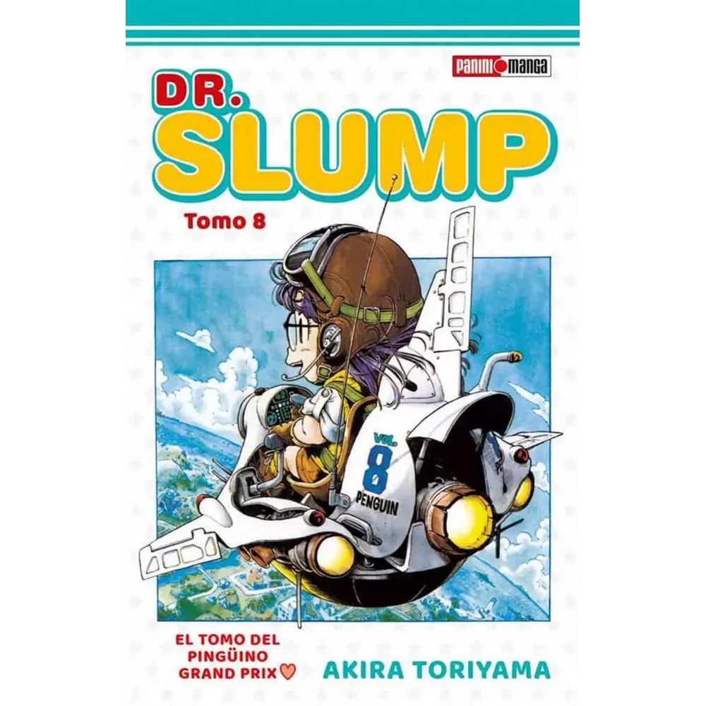 DR. SLUMP N.8