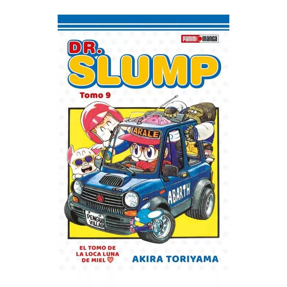 DR. SLUMP N.9