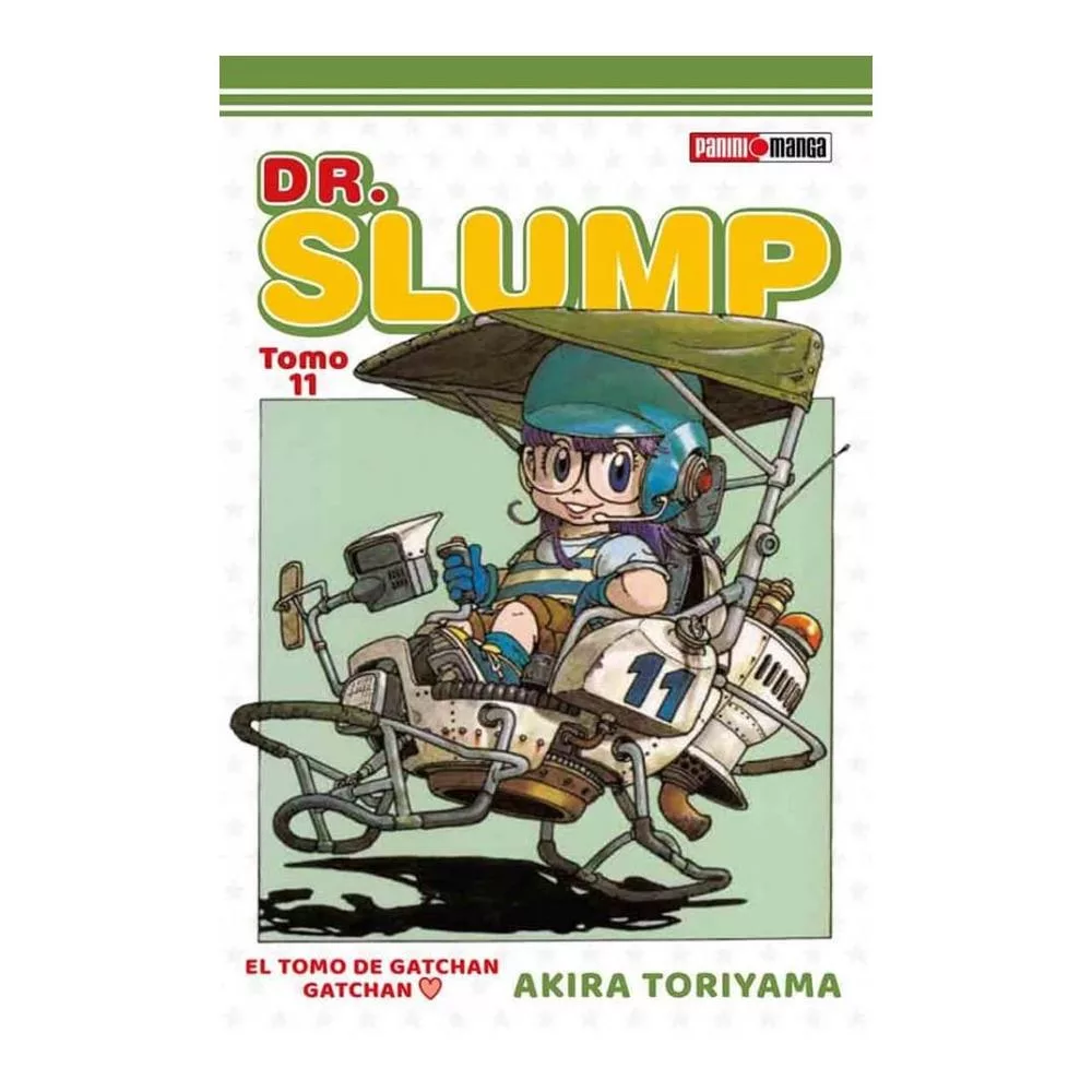 DR. SLUMP N.11