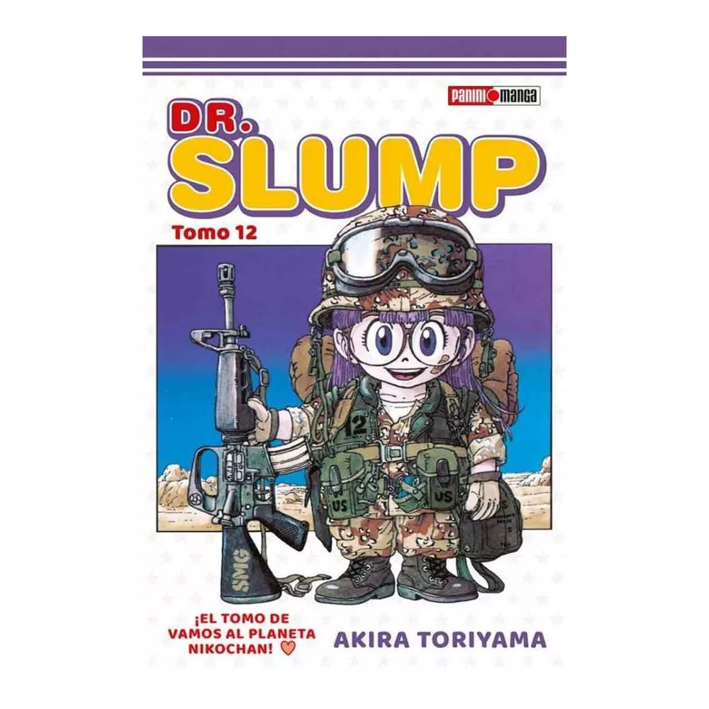 DR. SLUMP N.12