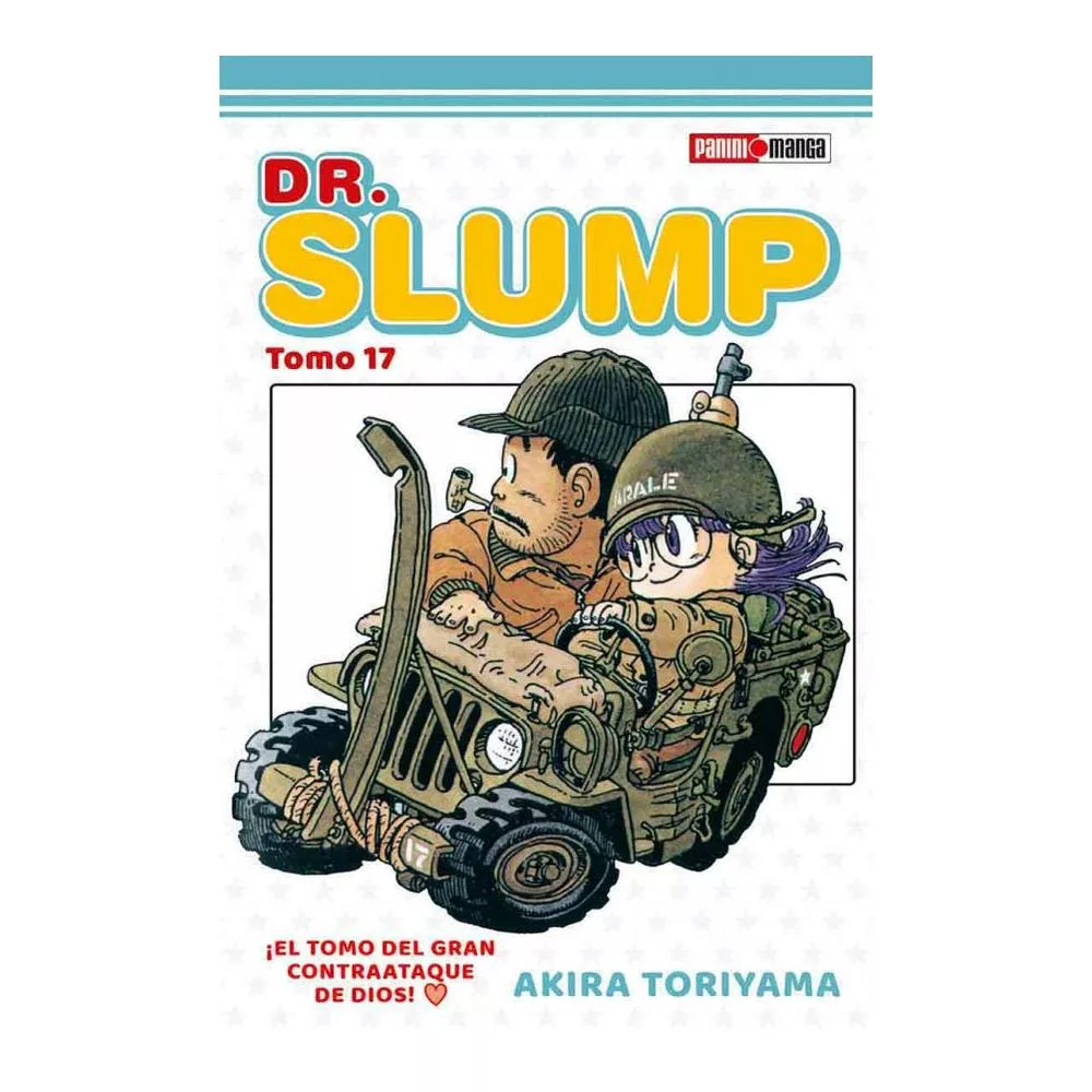 DR. SLUMP N.17
