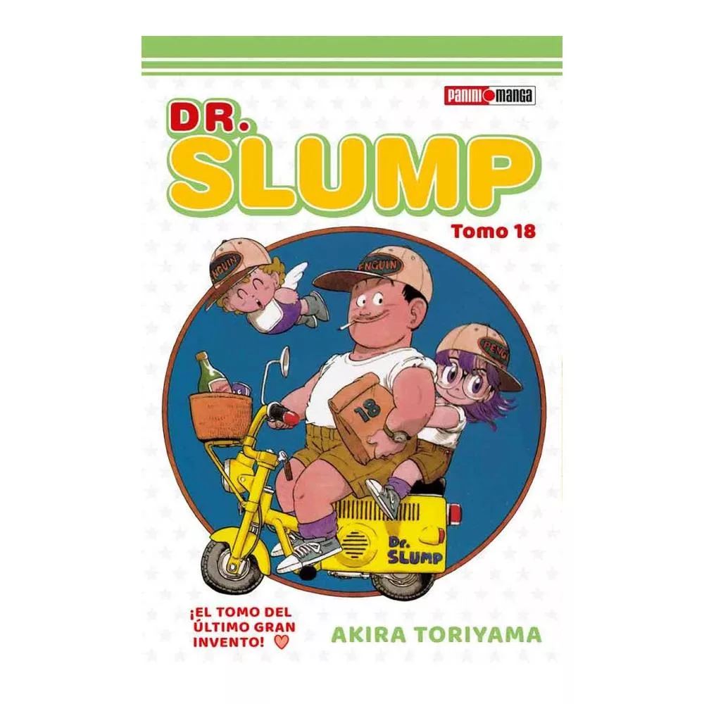 DR. SLUMP N.18
