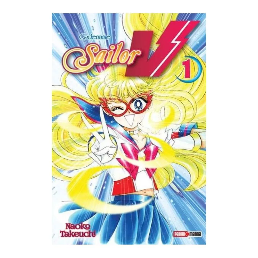 SAILOR MOON V N.1