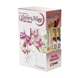 SAILOR V / SAILOR MOON SHORT STORIES BOXSET