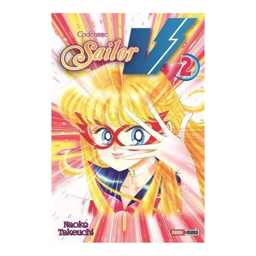 SAILOR MOON V N.2