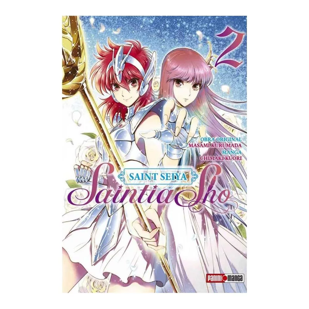 SAINT SEIYA SAINTIA SHO N.2