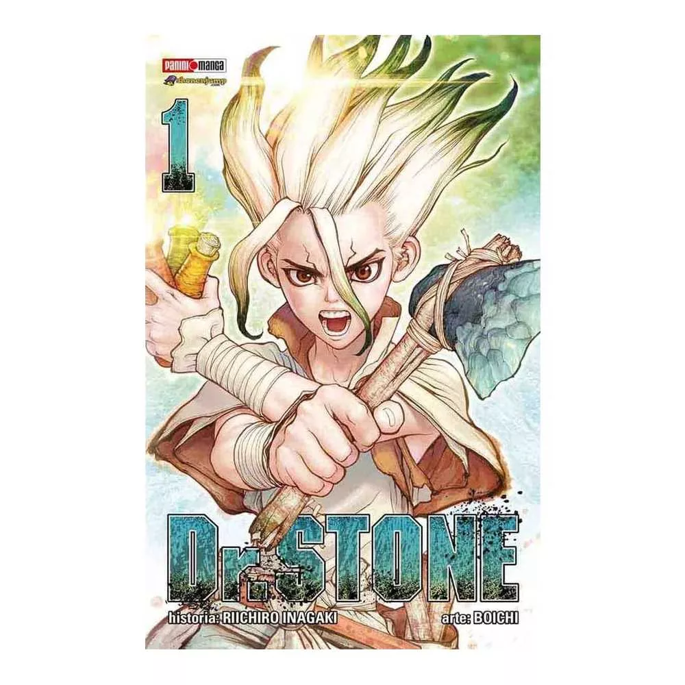 DR. STONE N.1