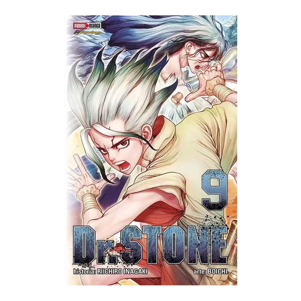 DR. STONE N.9