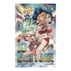 DR. STONE N.10