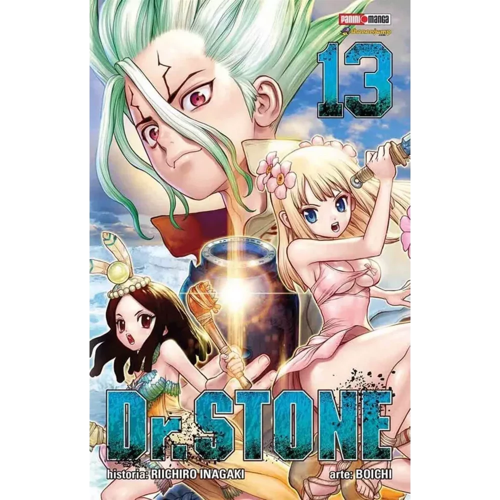DR. STONE N.13