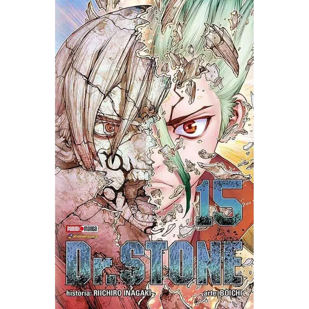 DR. STONE N.15