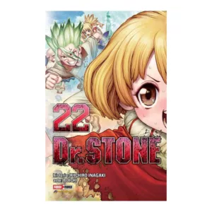 DR. STONE N.22