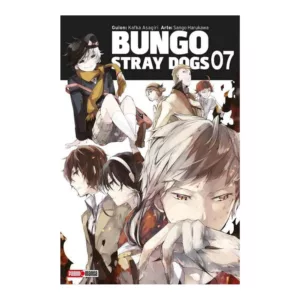 BUNGO STRAY DOGS N.7