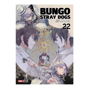 BUNGO STRAY DOGS N.22