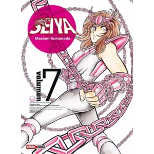 SAINT SEIYA ULTIMATE N.7