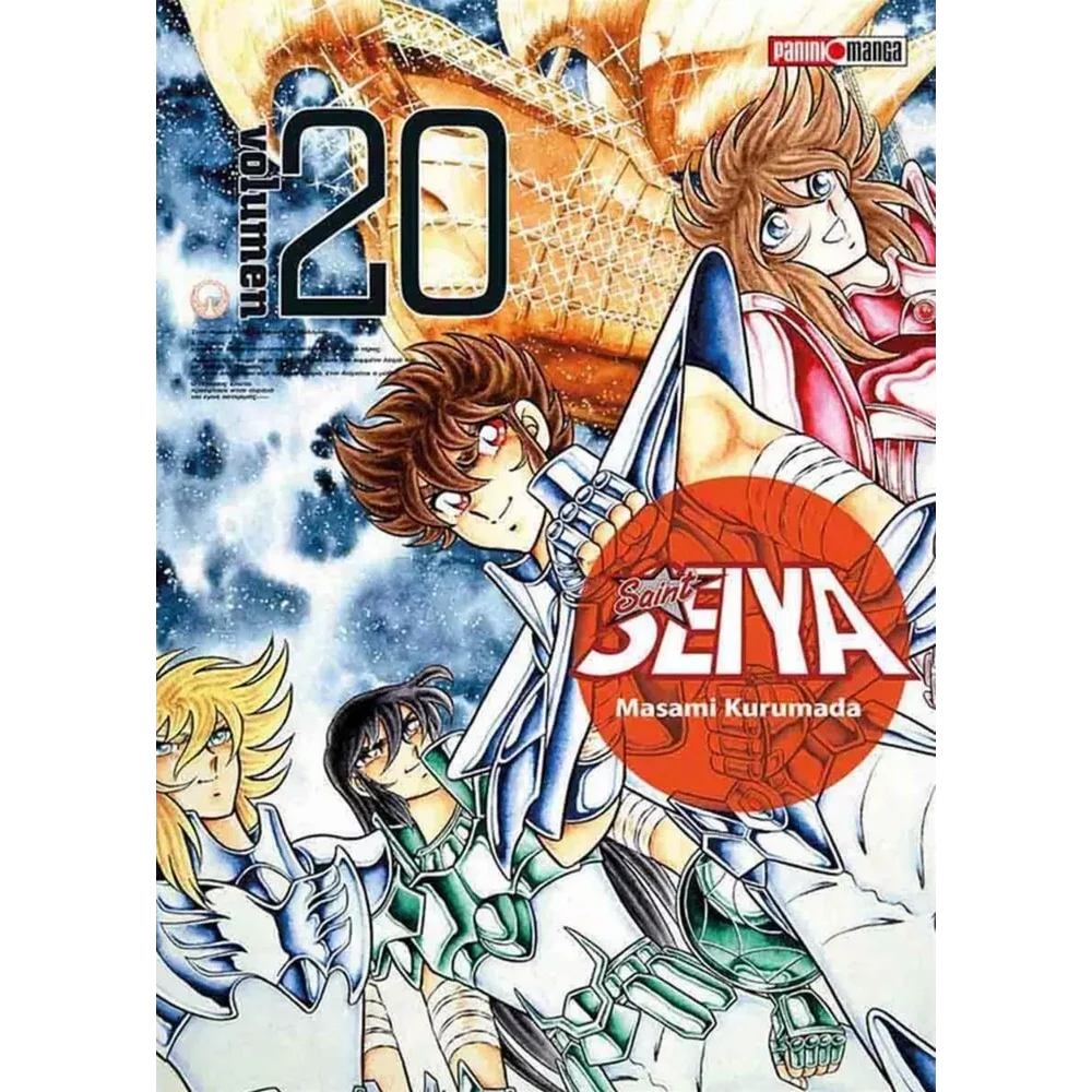 SAINT SEIYA ULTIMATE N.20