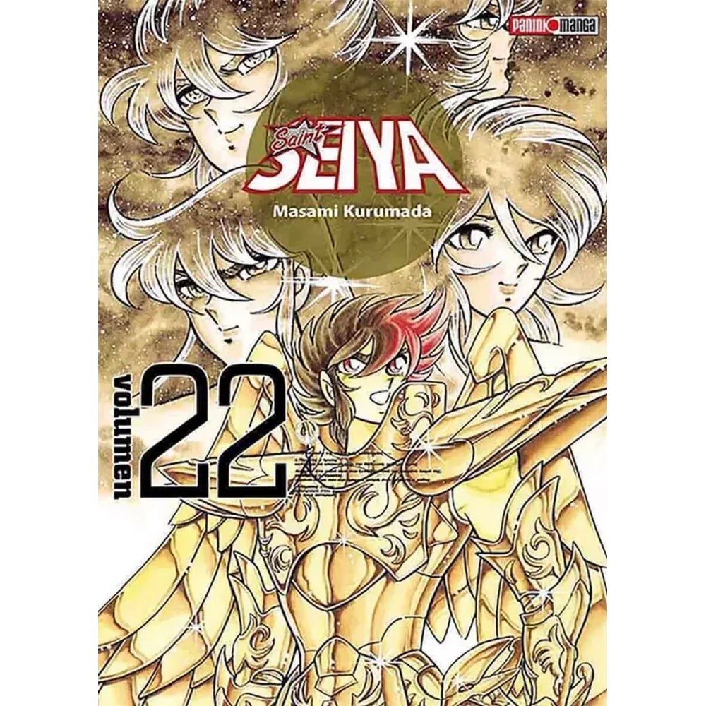 SAINT SEIYA ULTIMATE N.22