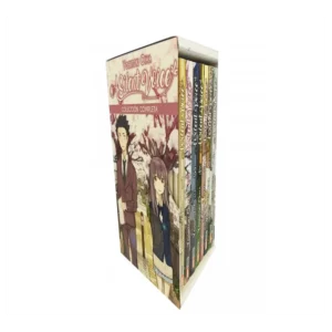 A SILENT VOICE BOXSET