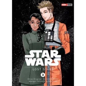 STAR WARS MANGA: LOST STARS N.3