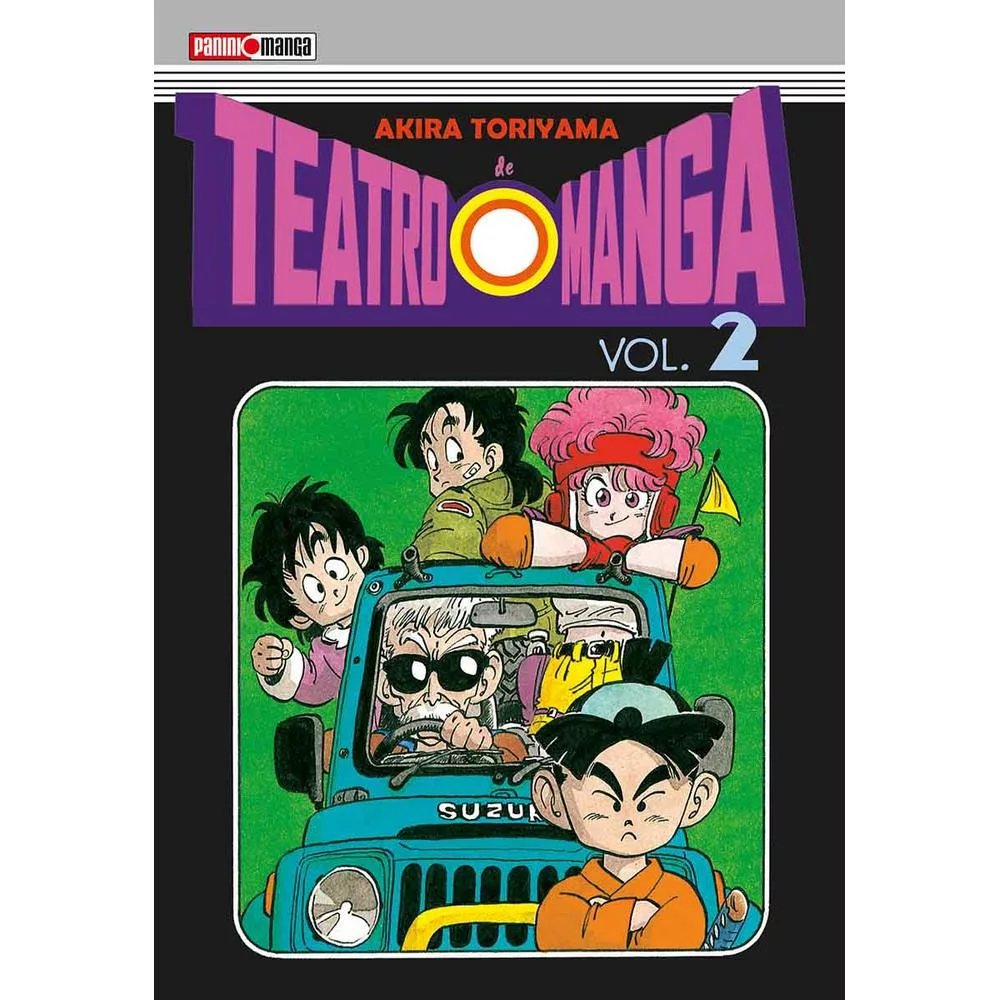 TEATRO MANGA N.2