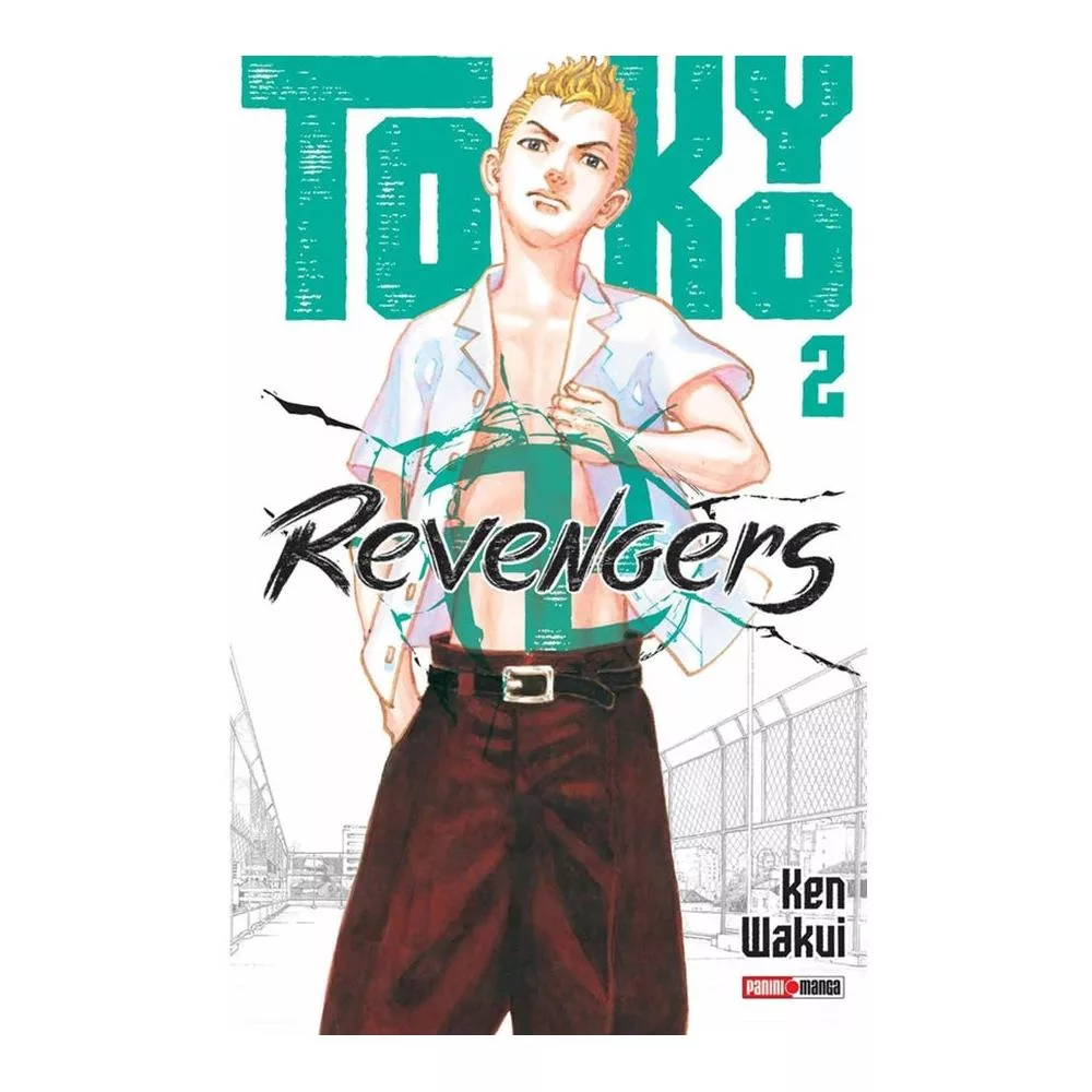 TOKYO REVENGERS N.2