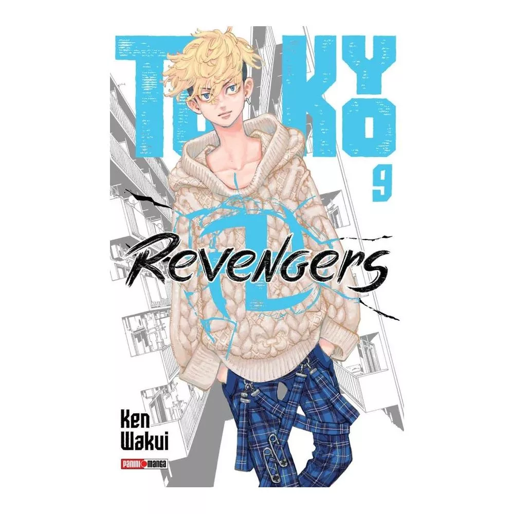 TOKYO REVENGERS N.9