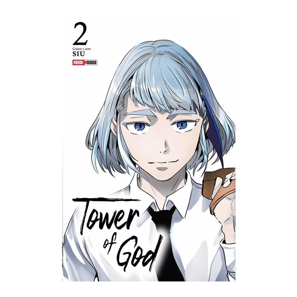 TOWER OF GOD N.2