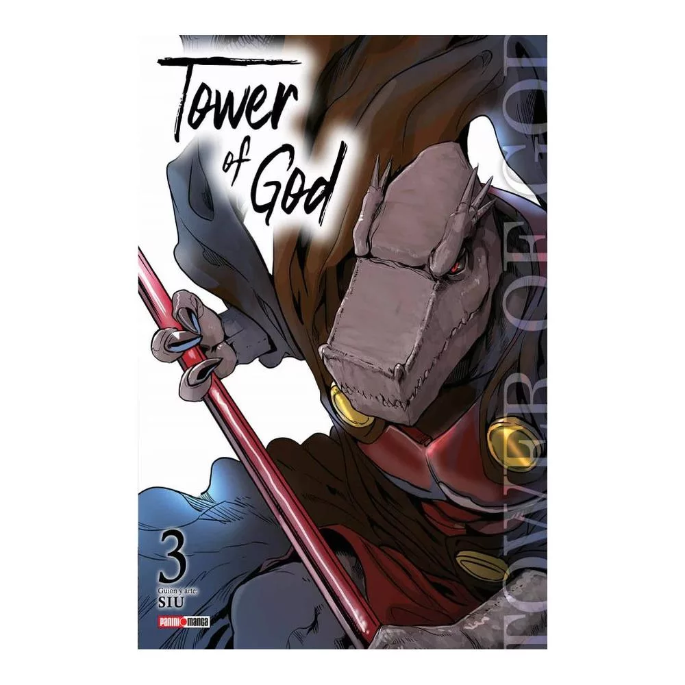 TOWER OF GOD N.3