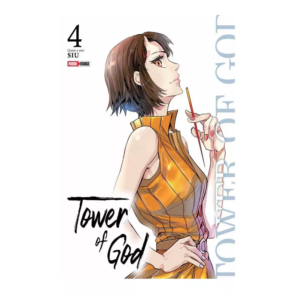 TOWER OF GOD N.4