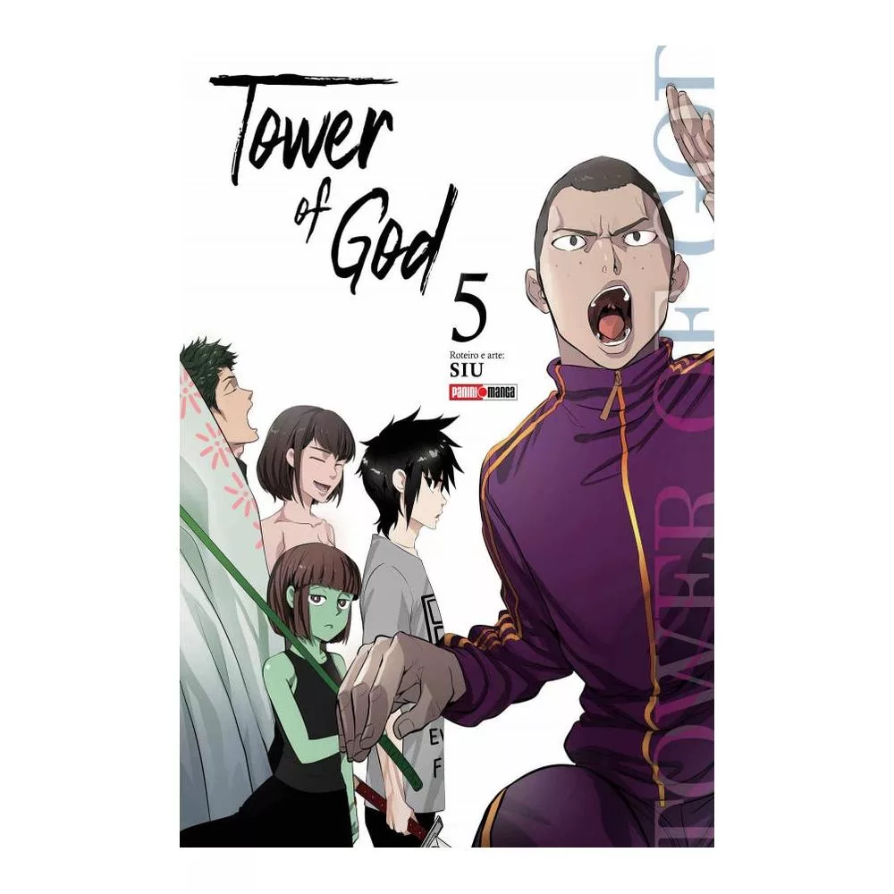 TOWER OF GOD N.5