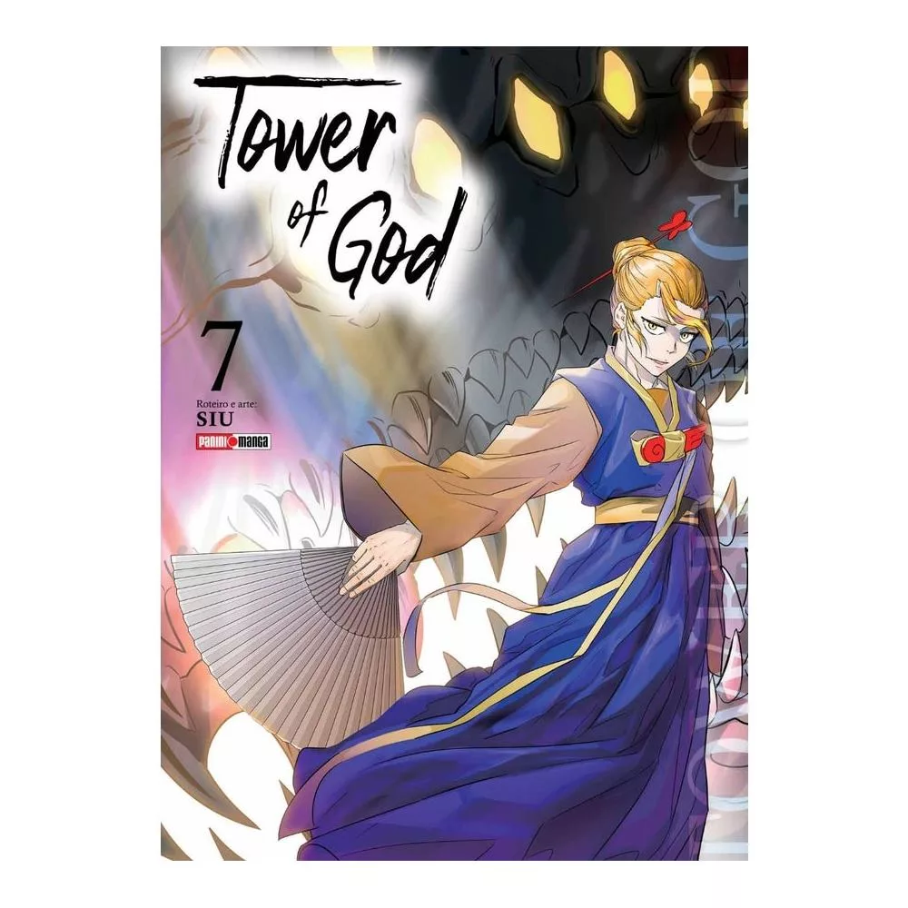 TOWER OF GOD N.7