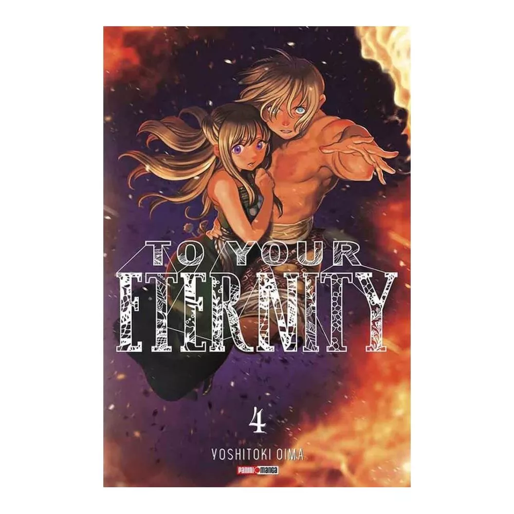 TO YOUR ETERNITY N.4