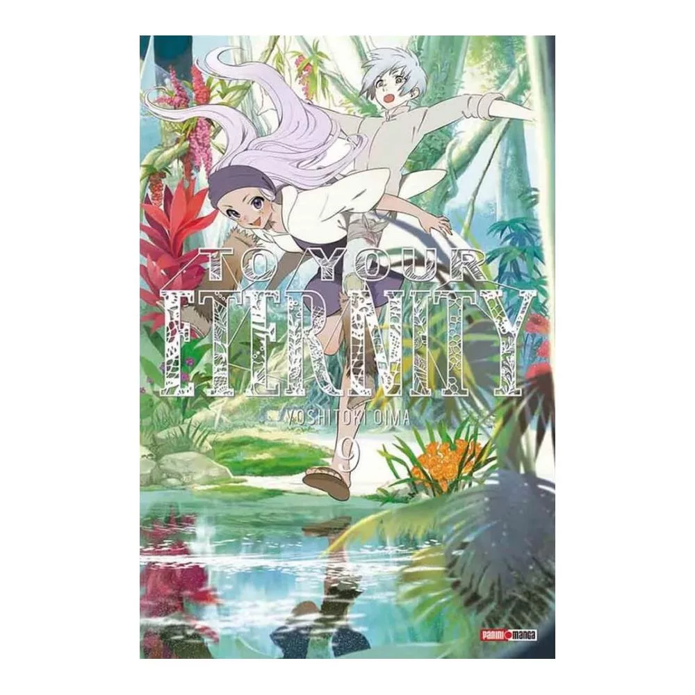 TO YOUR ETERNITY N.9