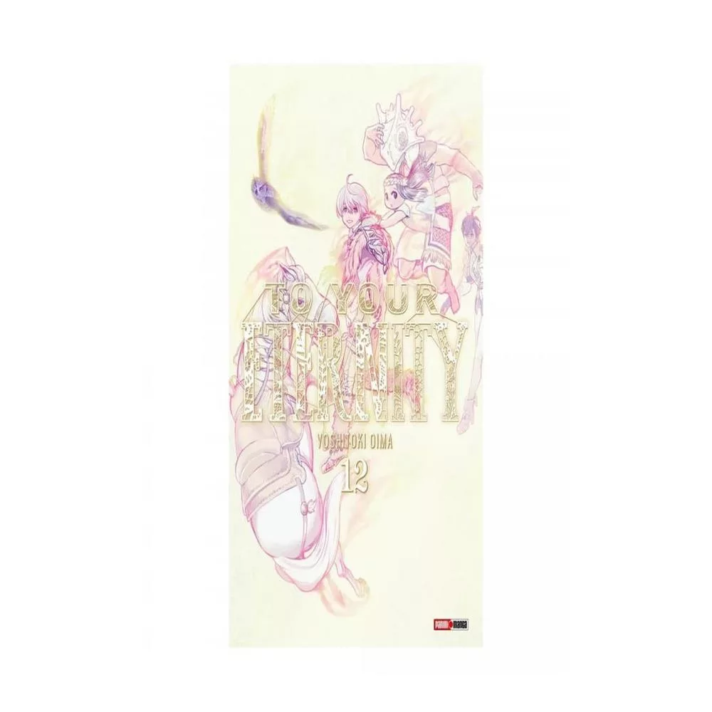 TO YOUR ETERNITY N.12