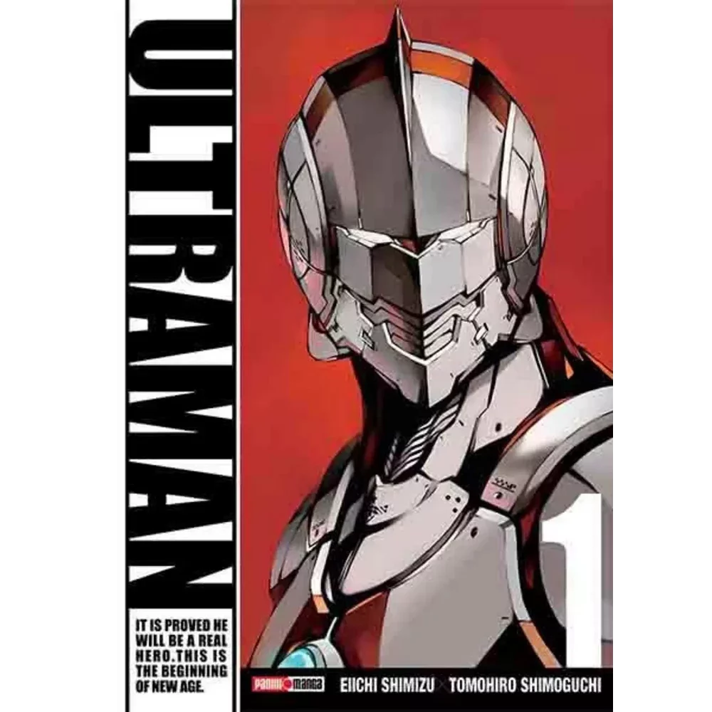 ULTRAMAN N.1