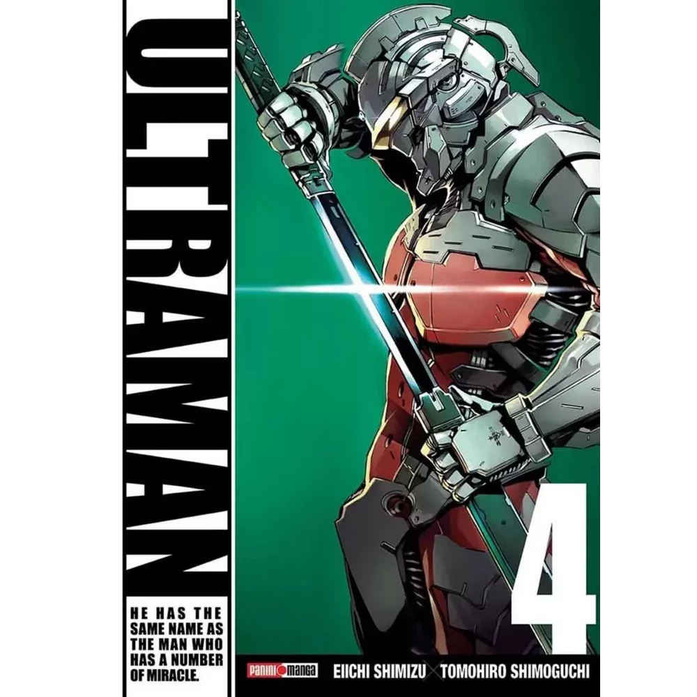 ULTRAMAN N.4
