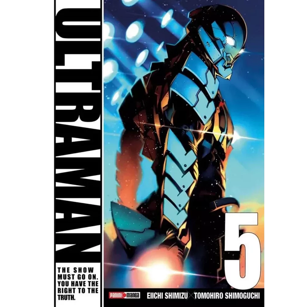 ULTRAMAN N.5