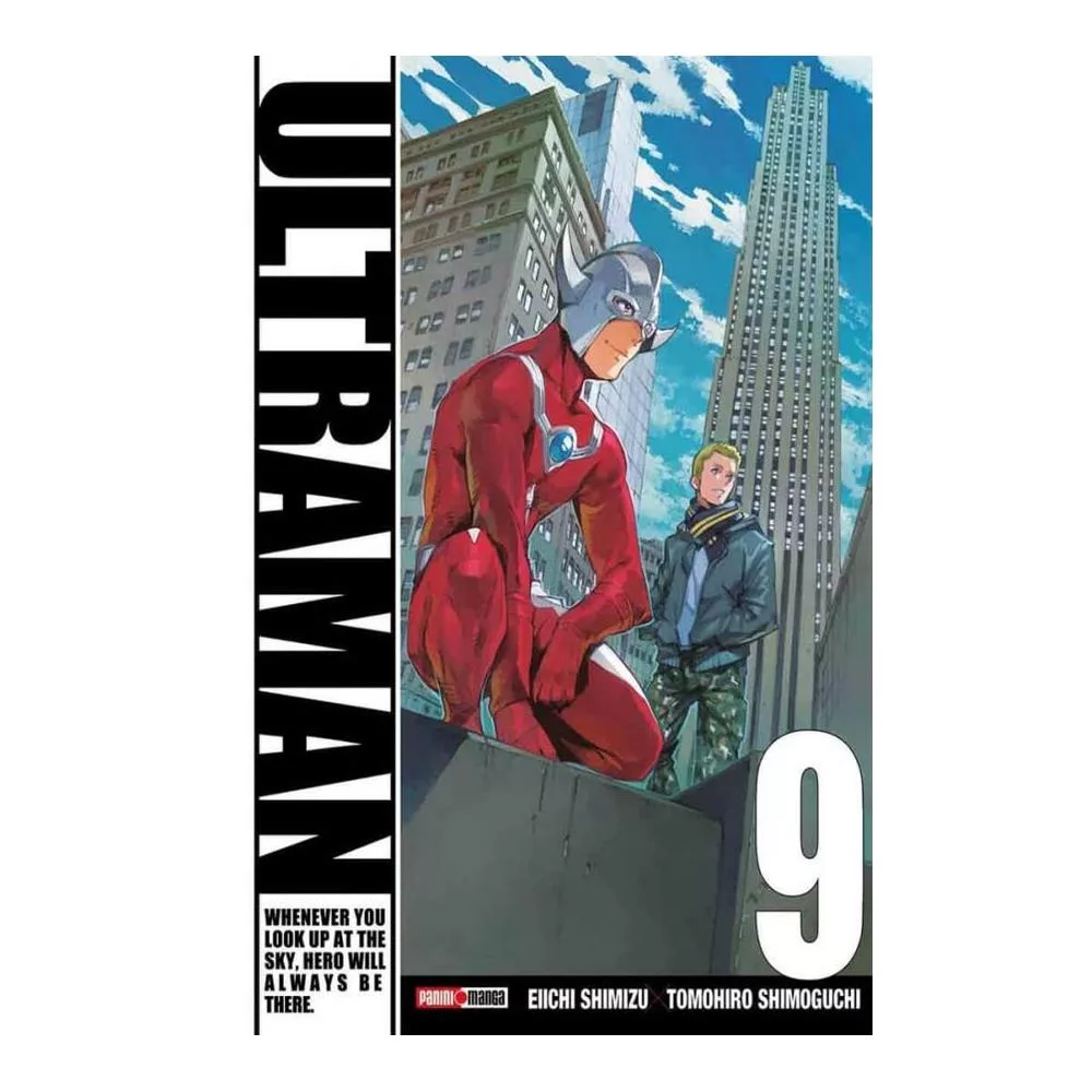 ULTRAMAN N.9
