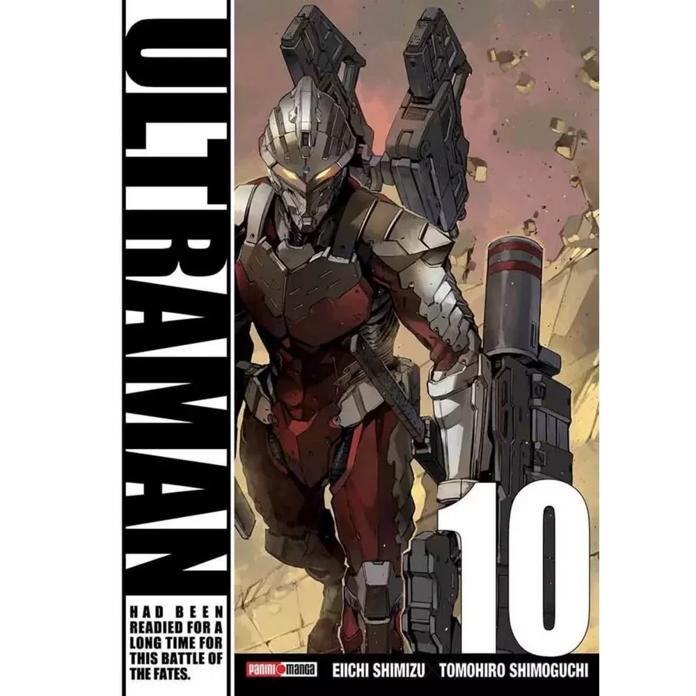 ULTRAMAN N.10