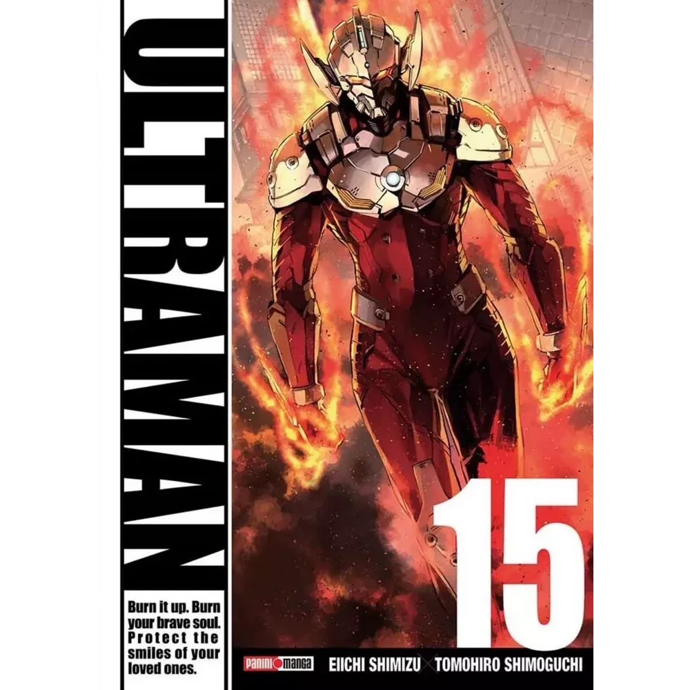 ULTRAMAN N.15